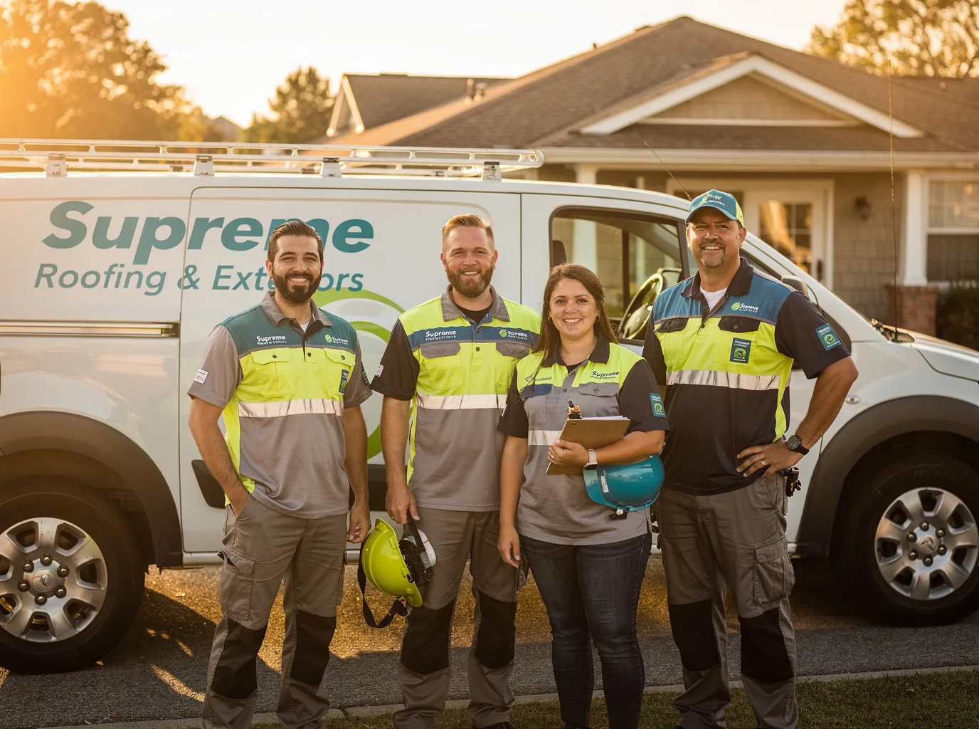 Roof Replacement company in Argyle, TX